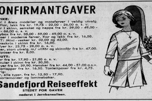 Bilde av A/S Sandefjord Reiseeffekt